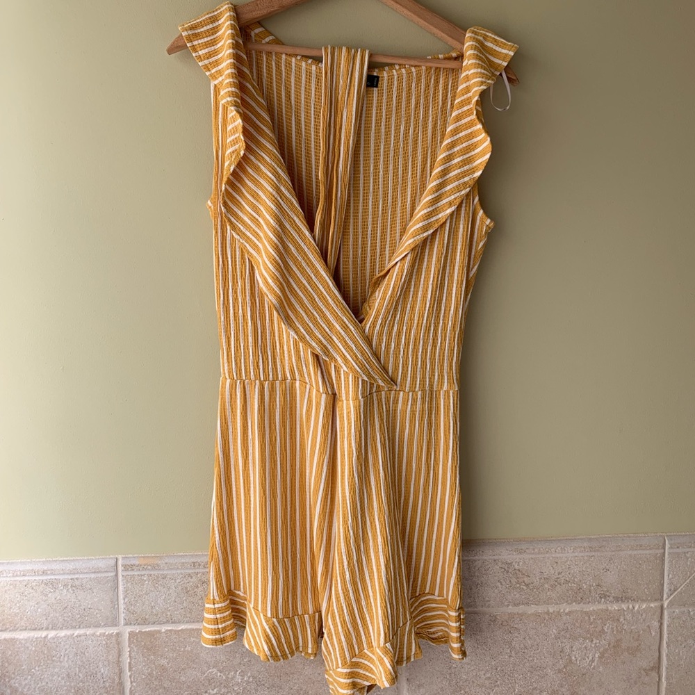 Love Tree Summer Romper